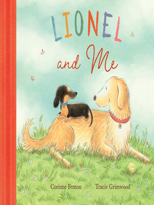cover image of Lionel and Me